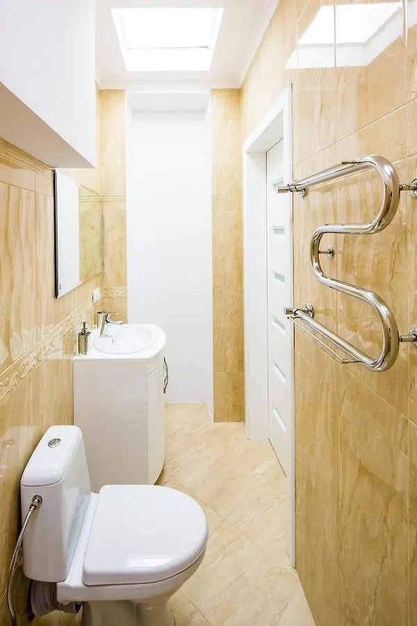 Designer Apartment Зі Світлом! Lviv Ukraine