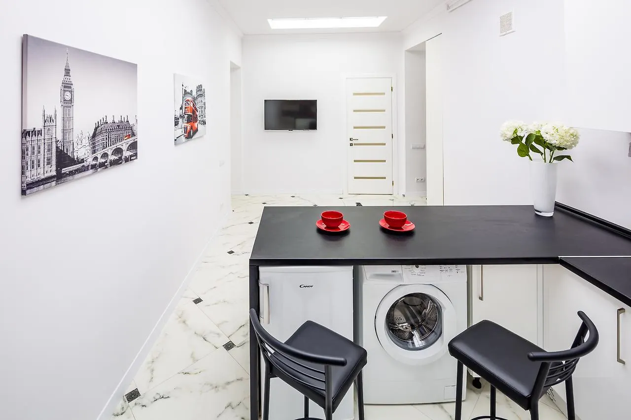 Designer Apartment Зі Світлом! Lviv