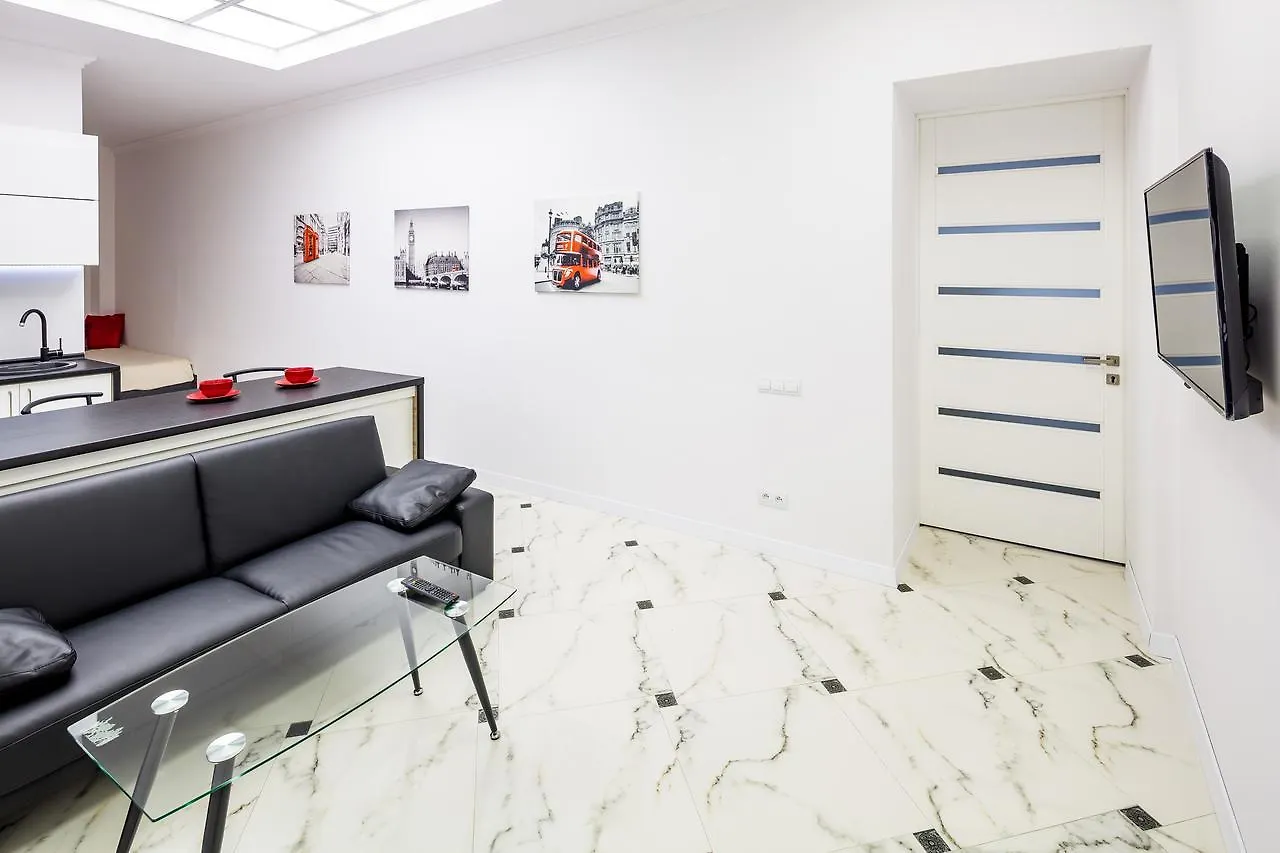 Designer Apartment Зі Світлом! Lviv 0*,  Ukraine