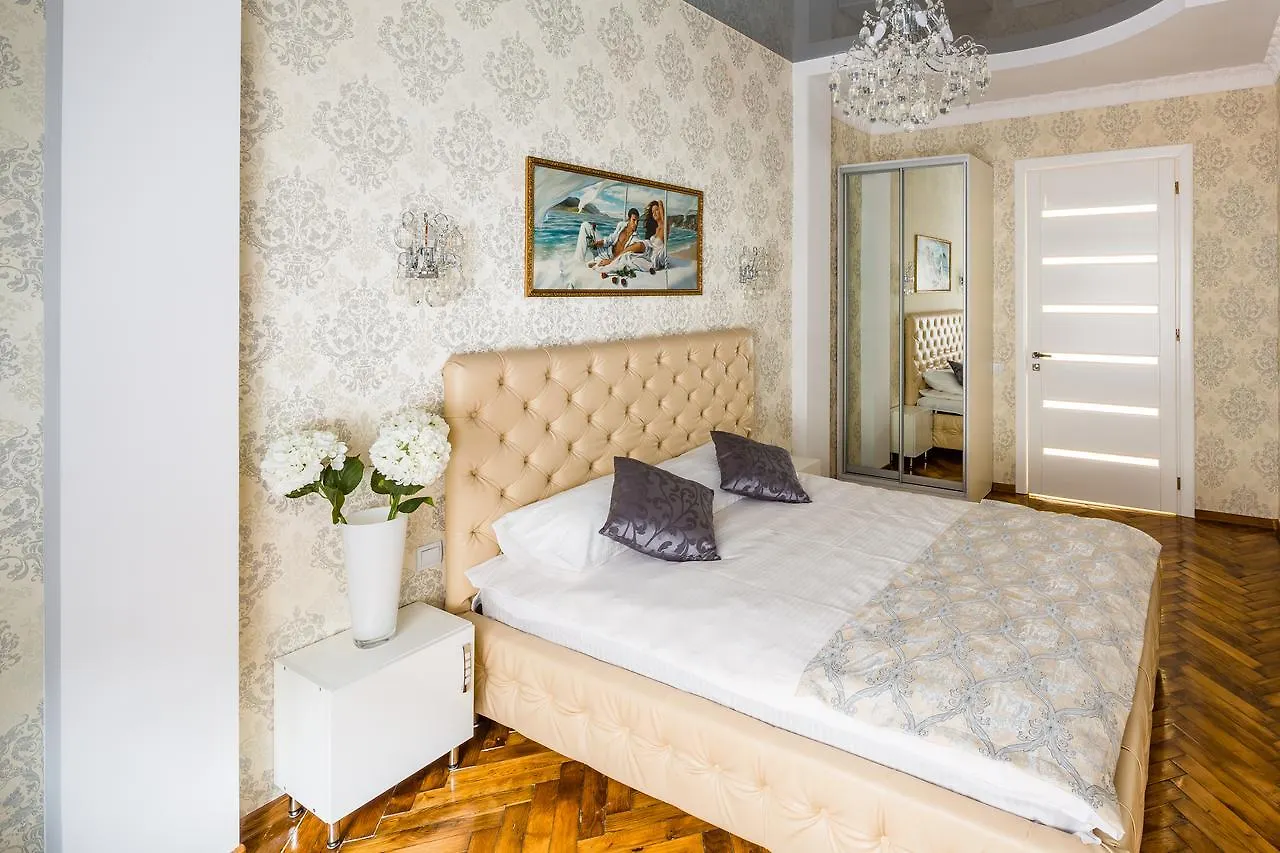 Designer Apartment Зі Світлом! Lviv 0*,