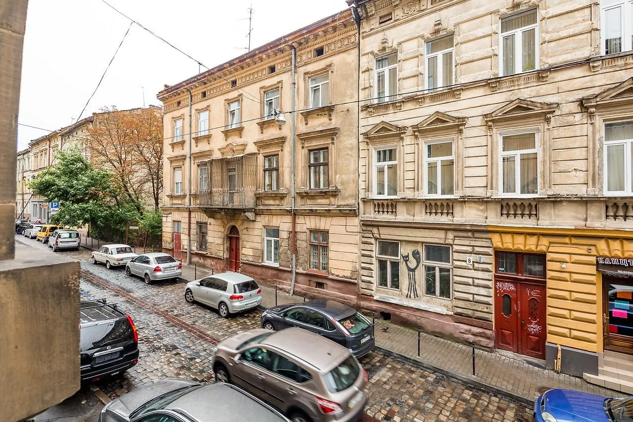 Designer Apartment Зі Світлом! Lviv