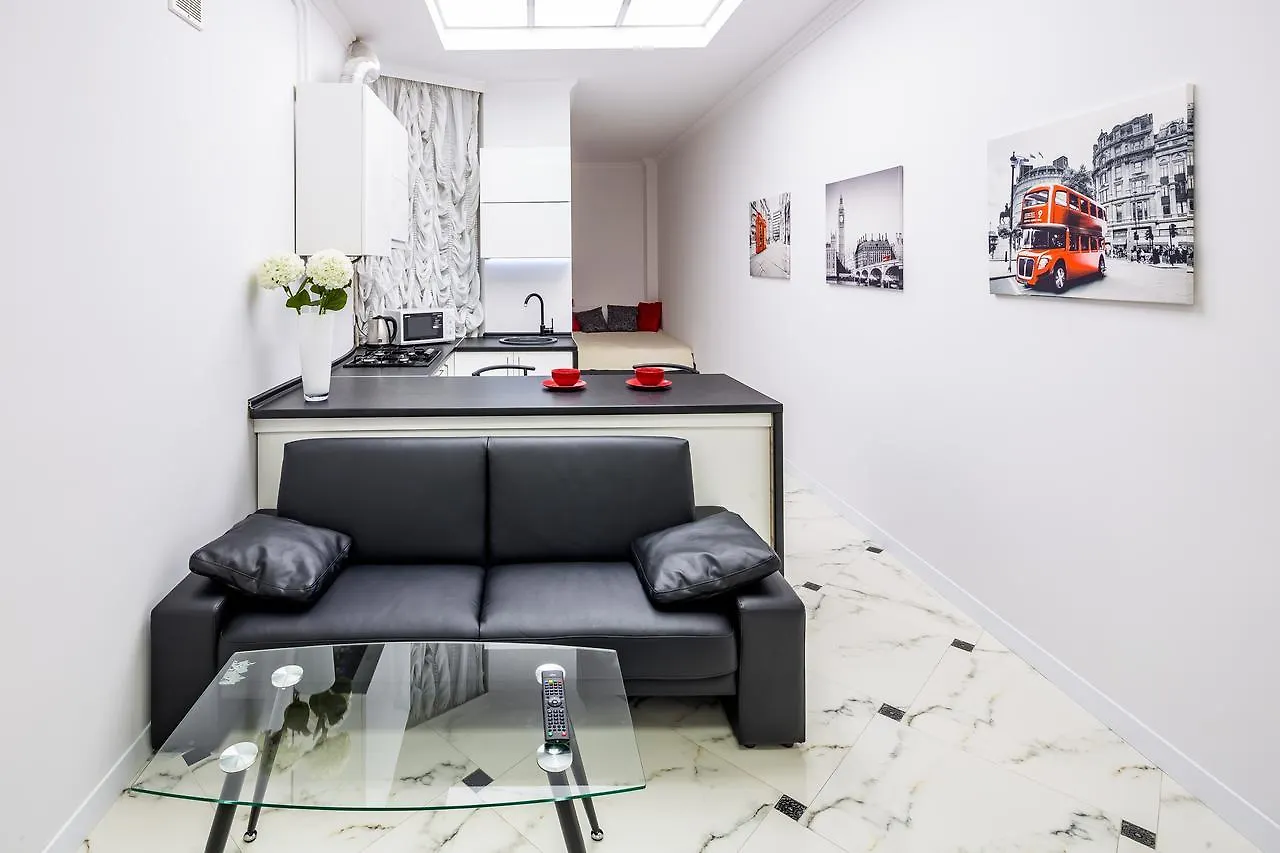 Designer Apartment Зі Світлом! Lviv